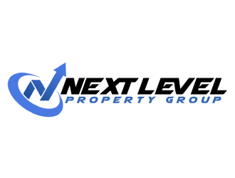 Next Level Property Group logo design by ElonStark