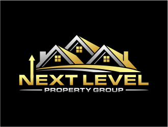 Next Level Property Group logo design by cintoko