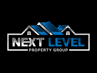 Next Level Property Group logo design by SHAHIR LAHOO