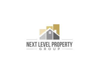 Next Level Property Group logo design by Manasatrade