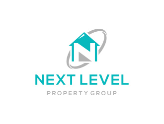 Next Level Property Group logo design by vuunex