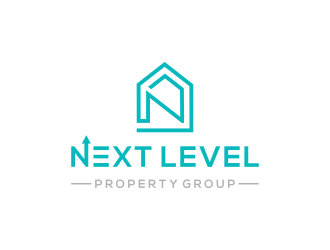 Next Level Property Group logo design by vuunex