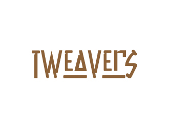 Tweavers logo design by jaize