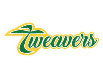 Tweavers logo design by Mirza