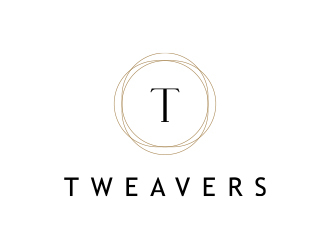 Tweavers logo design by Ksana