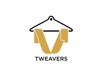 Tweavers logo design by protein