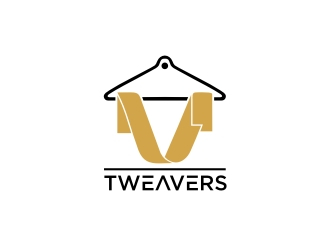 Tweavers logo design by protein