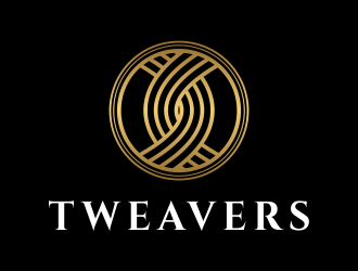 Tweavers logo design by Galfine