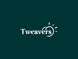 Tweavers logo design by harno
