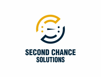 SECOND CHANCE SOLUTIONS LLC logo design by ian69