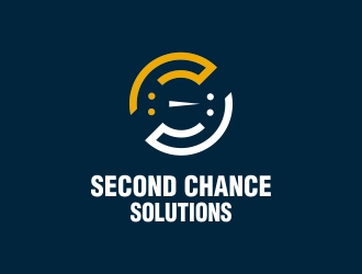 SECOND CHANCE SOLUTIONS LLC logo design by ian69