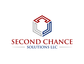 SECOND CHANCE SOLUTIONS LLC logo design by Gravity