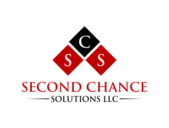 SECOND CHANCE SOLUTIONS LLC logo design by aflah
