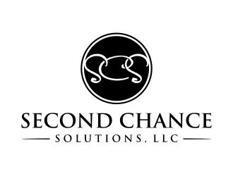 SECOND CHANCE SOLUTIONS LLC logo design by funsdesigns