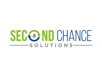 SECOND CHANCE SOLUTIONS LLC logo design by cikiyunn