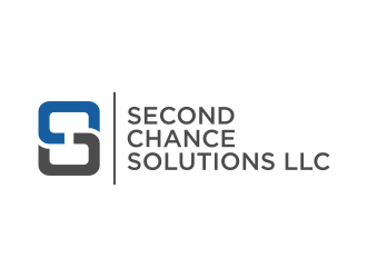 SECOND CHANCE SOLUTIONS LLC logo design by ndndn