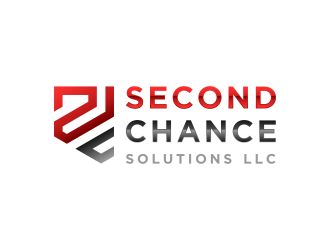 SECOND CHANCE SOLUTIONS LLC logo design by ageseulopi