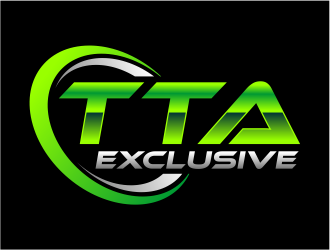 TTA EXCLUSIVE logo design by cintoko