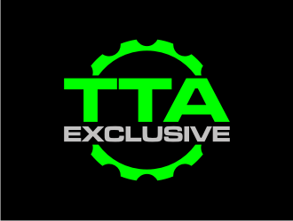 TTA EXCLUSIVE logo design by rief