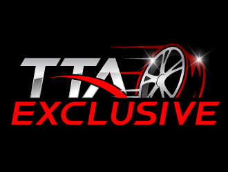 TTA EXCLUSIVE logo design by jaize