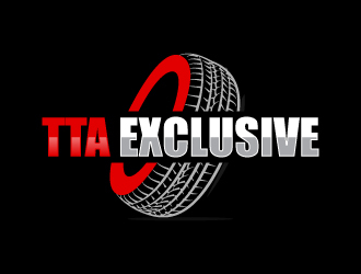 TTA EXCLUSIVE logo design by KDesigns