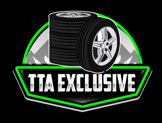 TTA EXCLUSIVE logo design by ElonStark