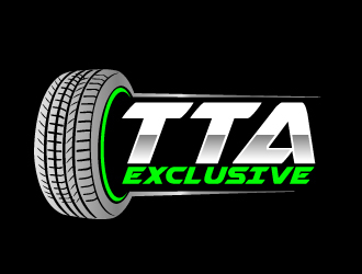 TTA EXCLUSIVE logo design by ElonStark