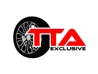TTA EXCLUSIVE logo design by ElonStark