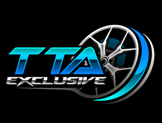 TTA EXCLUSIVE logo design by DreamLogoDesign