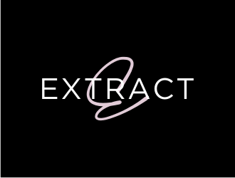 Extract logo design by Gravity