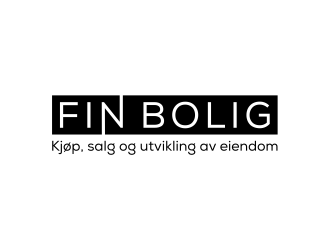 Fin Bolig logo design by cintoko