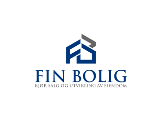 Fin Bolig logo design by ArRizqu