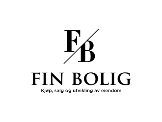 Fin Bolig logo design by GemahRipah