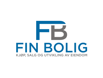 Fin Bolig logo design by rief