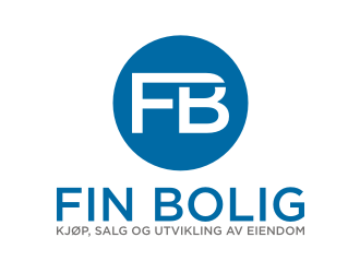 Fin Bolig logo design by rief