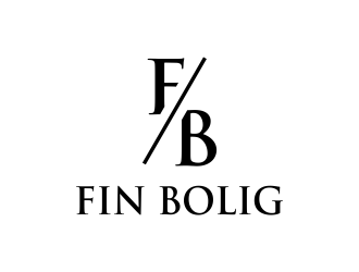 Fin Bolig logo design by vostre