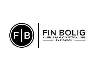 Fin Bolig logo design by Zhafir