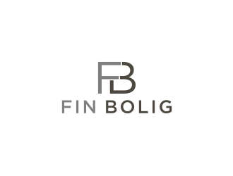 Fin Bolig logo design by Artomoro
