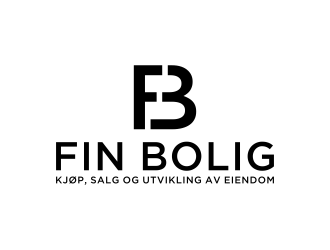 Fin Bolig logo design by salis17