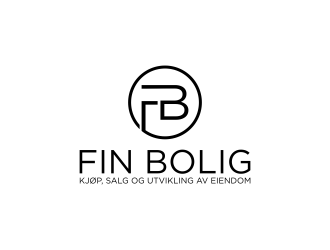 Fin Bolig logo design by RIANW