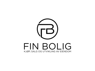 Fin Bolig logo design by RIANW