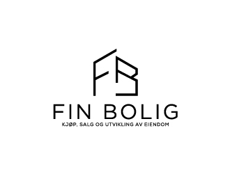 Fin Bolig logo design by yans