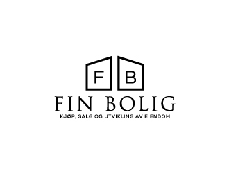 Fin Bolig logo design by yans