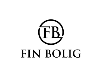 Fin Bolig logo design by javaz