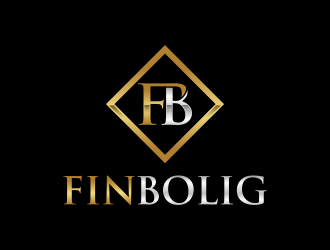 Fin Bolig logo design by javaz