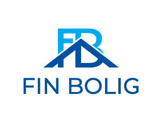 Fin Bolig logo design by kgcreative