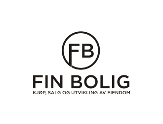 Fin Bolig logo design by BintangDesign