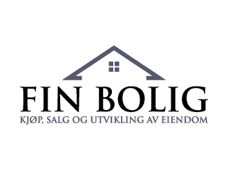 Fin Bolig logo design by karjen