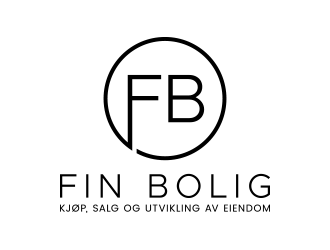 Fin Bolig logo design by lexipej