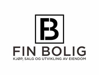 Fin Bolig logo design by Franky.